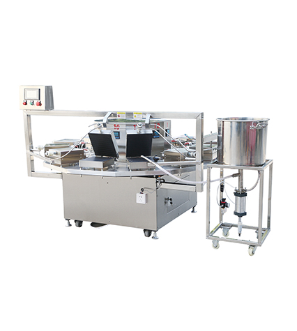 Egg roll machine