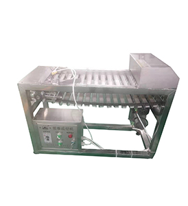 Egg Roll Cutter Machine